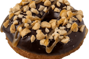 Chocolate Caramel Crunch from Duck Donuts - Las Vegas Blvd S in Las Vegas, NV