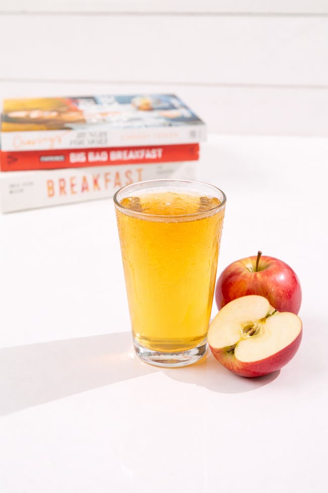 Apple Juice from Awake Breakfast + Lunch - Carrollton in Carrollton, TX