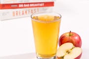 Apple Juice from Awake Breakfast + Lunch - Addison in Dallas, TX