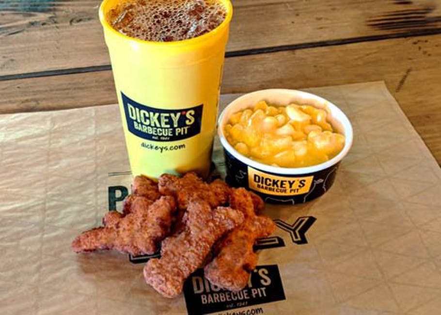 Kid's Chicken Nuggets Meal - Local Favorite from Dickey's Barbecue Pit: Lexington (KY-0914) in Lexington, KY