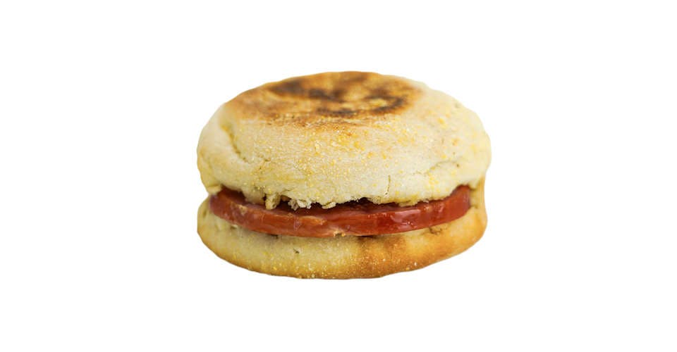 Ham English Muffin from Champs Chicken - Dubuque in Dubuque, IA