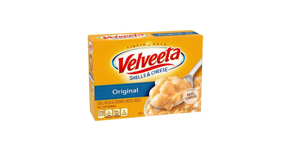 Velveeta Shells Cheese 12OZ from Kwik Trip - Appleton N Richmond St. in Appleton, WI
