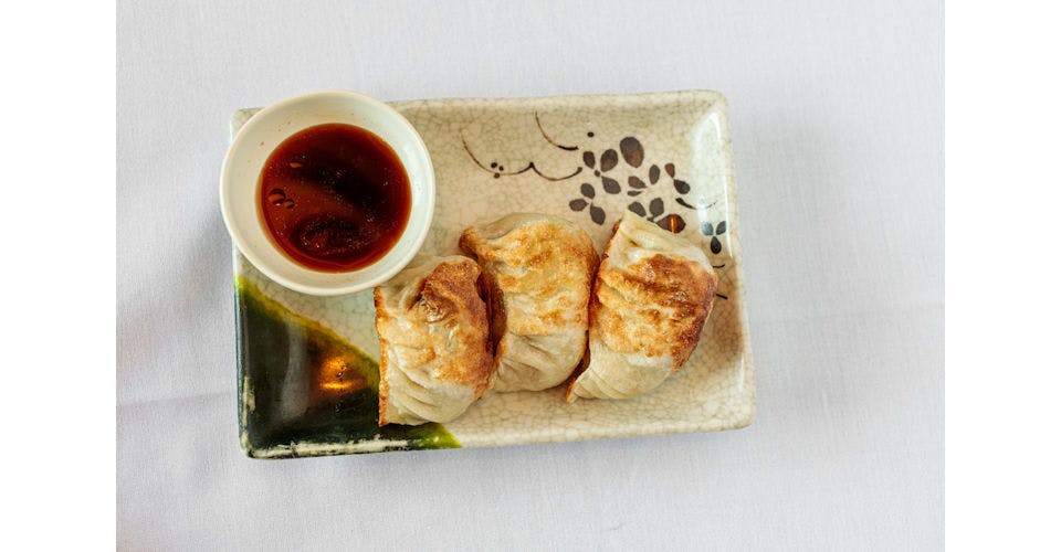 30. Pan-Fried Pot Sticker from Nani Restaurant in Madison, WI