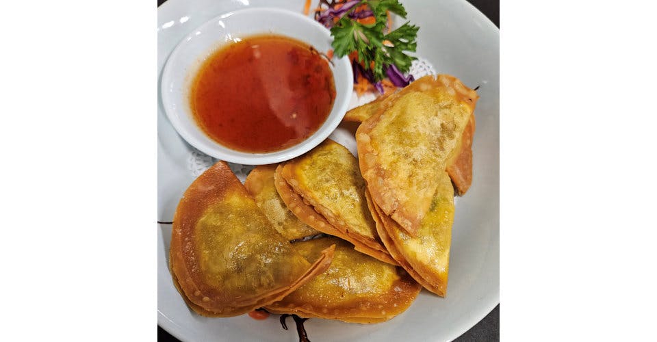 Country Fried Wonton from Kennesaw Thai in Kennesaw, GA