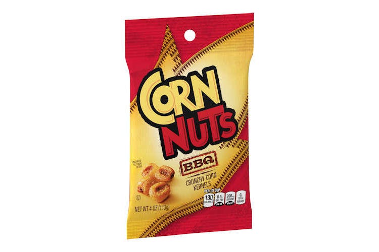 Corn Nuts BBQ from Mobil - S 76th St in West Allis, WI