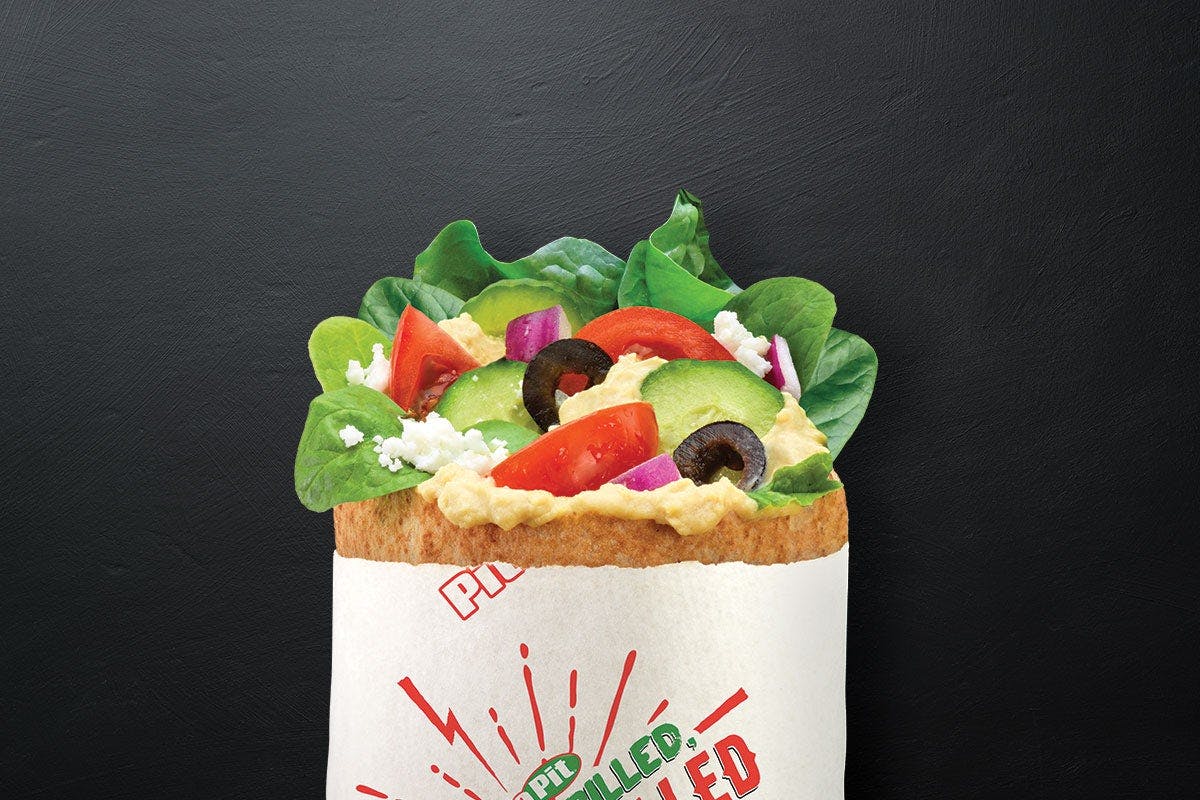 Hummus - Regular from Pita Pit - Milwaukee E Wisconsin Ave in Milwaukee, WI
