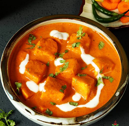 Paneer Makhni from Cafe India - Walker's Point in Milwaukee, WI
