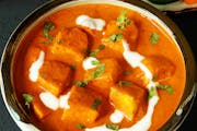 Paneer Makhni from Cafe India - Walker's Point in Milwaukee, WI