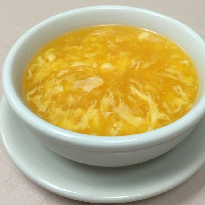Egg Drop Soup from Happy Wok - Elmwood Ave in Middleton, WI
