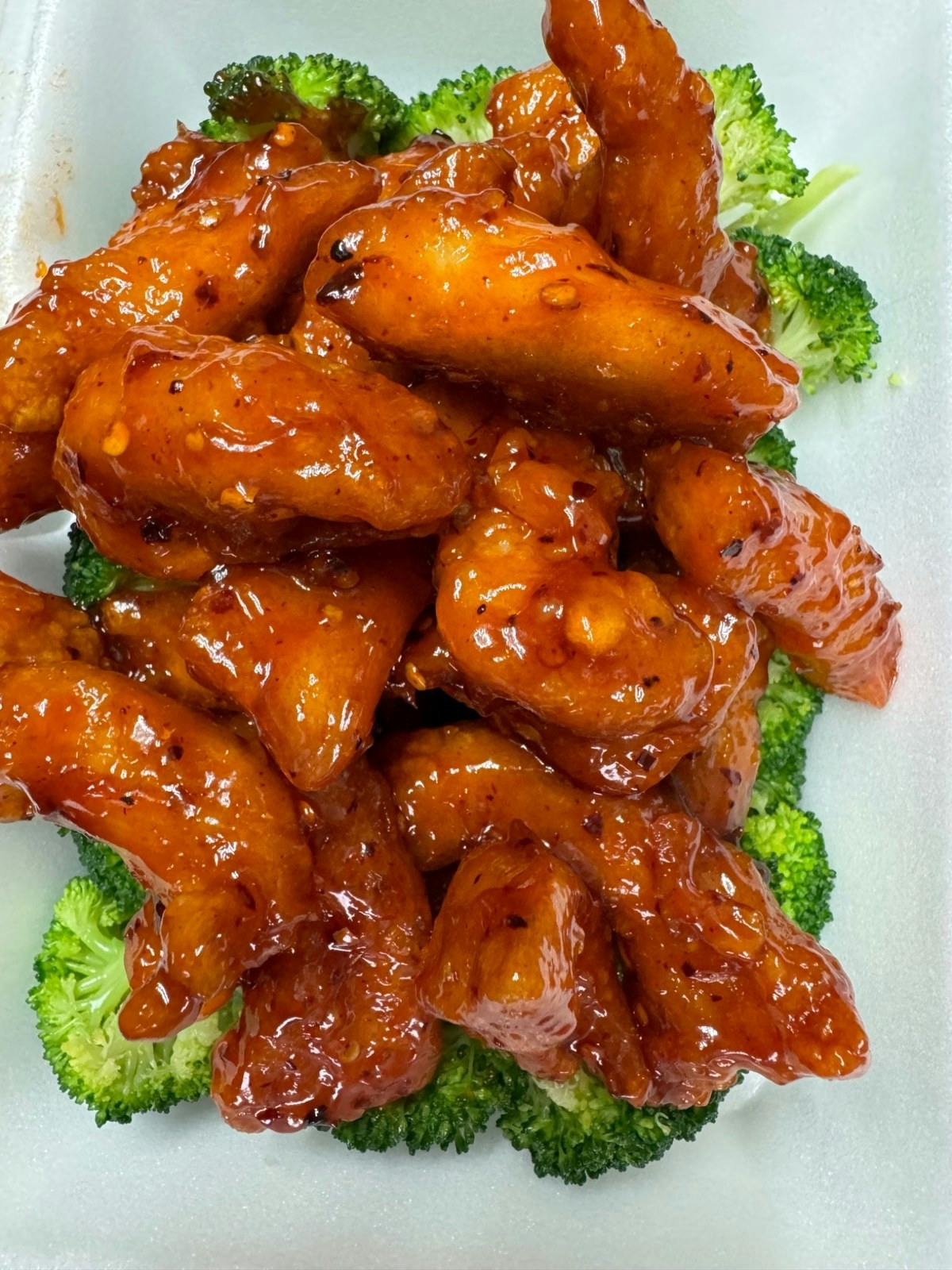 Aromatic Chicken from Fortune Cookie in Eau Claire, WI
