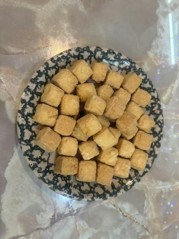 General Tso's Tofu (Only Tofu) from Fortune Kitchen in Aurora, CO