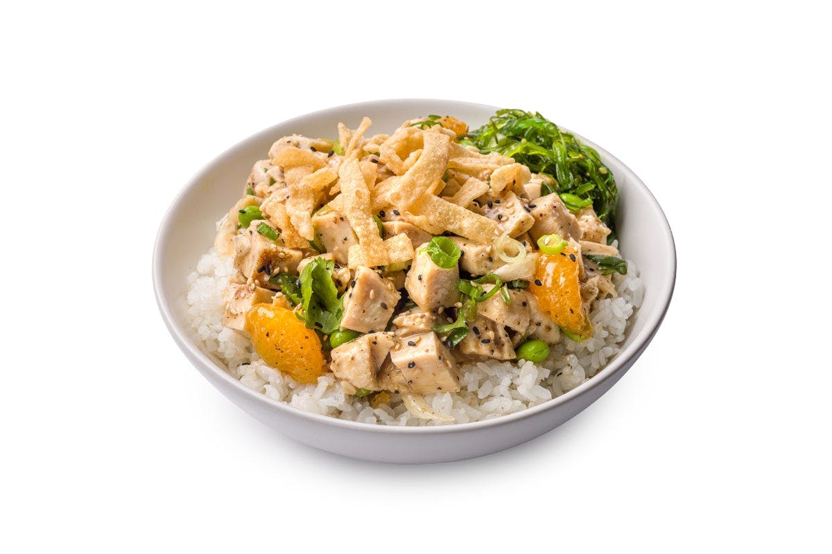 Sweet Sesame Chicken - Order As Is from Pokeworks - Bluemound Rd in Brookfield, WI