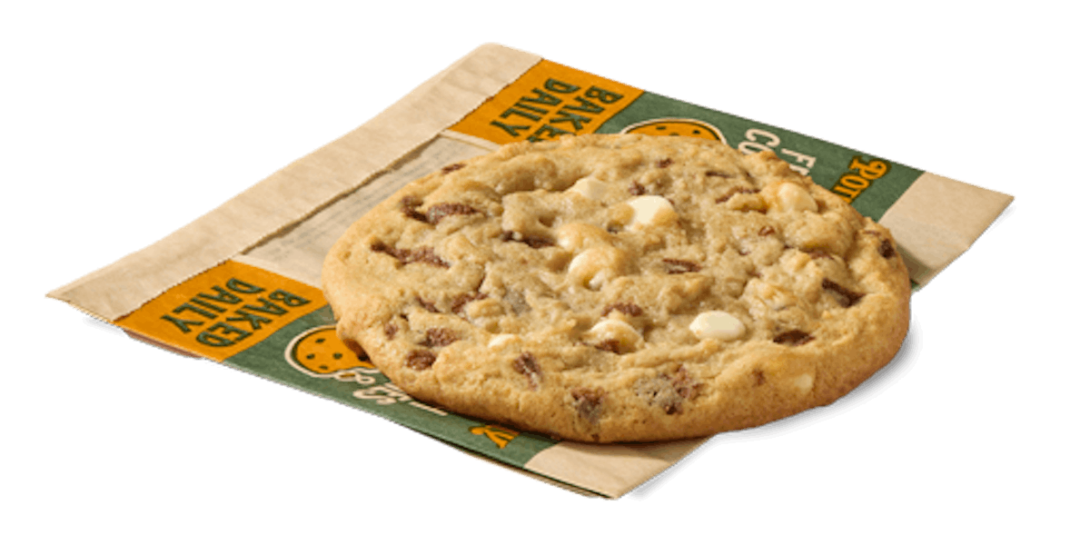 Cinnamon Roll Cookie from Potbelly Sandwich Shop - WesTech Village N. Silver Spring (420) in Silver Spring, MD