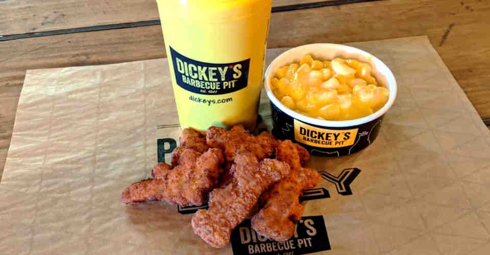 Kid's Chicken Nuggets Meal from Dickey's Barbecue Pit: Lexington (KY-0914) in Lexington, KY