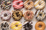 Build Your Own Dozen - 1st from Duck Donuts - Las Vegas Blvd S in Las Vegas, NV
