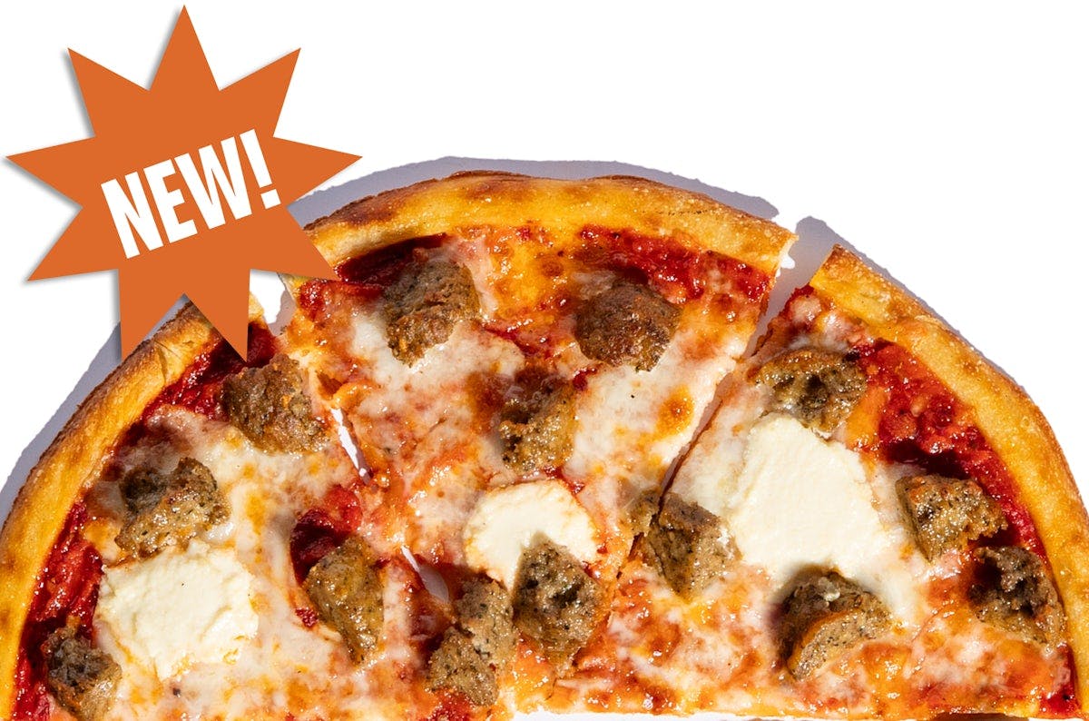 Meatball Pie Half 11-inch Pizza + choice of side from Blaze Pizza - Lincoln Way in Ames, IA