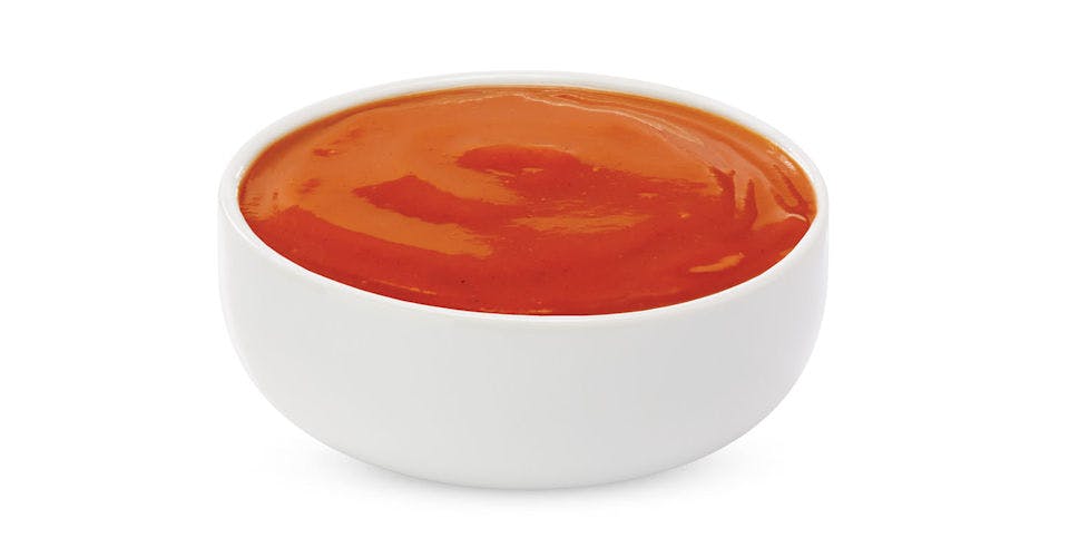 Mild Buffalo Sauce (Cup) from Toppers Pizza - Lawrence in Lawrence, KS
