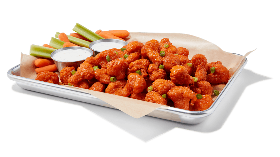Cauliflower Wings from Buffalo Wild Wings (94) - Eau Claire in Eau Claire, WI