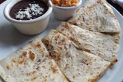 KIDS Quesadilla from Madre - West Hollywood in Los Angeles, CA