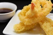 8. Shrimp Tempura from Sushi Express in Madison, WI