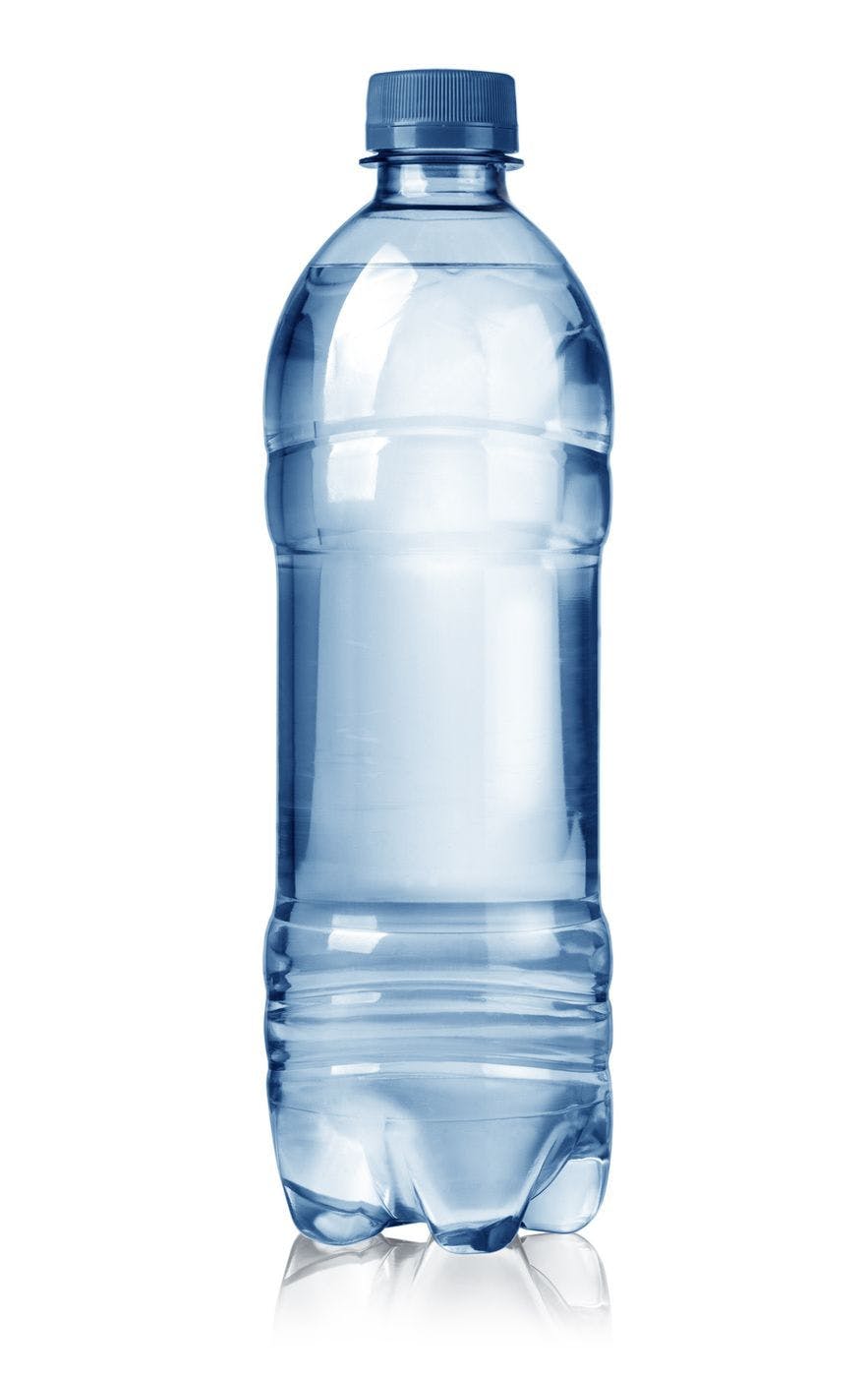 Water from The Fatty Patty-Downtown (Food Truck) in Milwaukee, WI