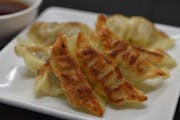 6. Gyoza (8 Pieces) from Sushi Express in Madison, WI