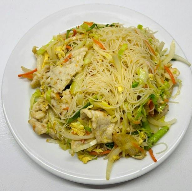 Chicken Mei Fun from Happy Wok - Elmwood Ave in Middleton, WI