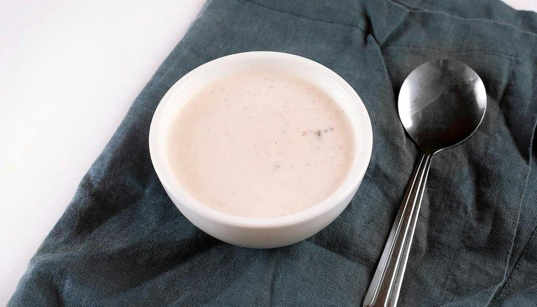Kheer (Rice Pudding) from OM Indian Cuisine in San Francisco, CA
