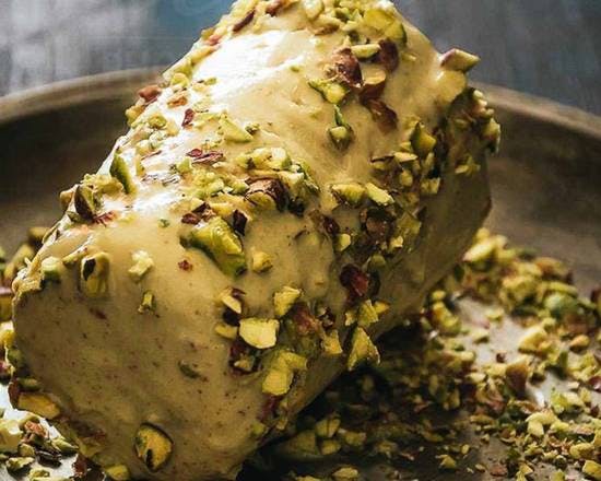 Pista Kulfi from IGrill Kebabs & Biryanis in Santa Clara, CA