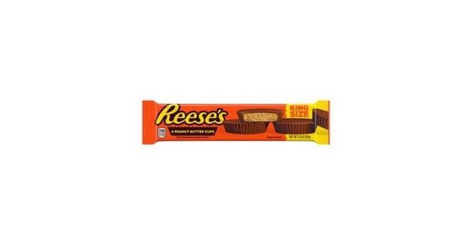 Reese's Peanut Butter Cups King Size (2.8 oz) from CVS - W Lincoln Hwy in DeKalb, IL