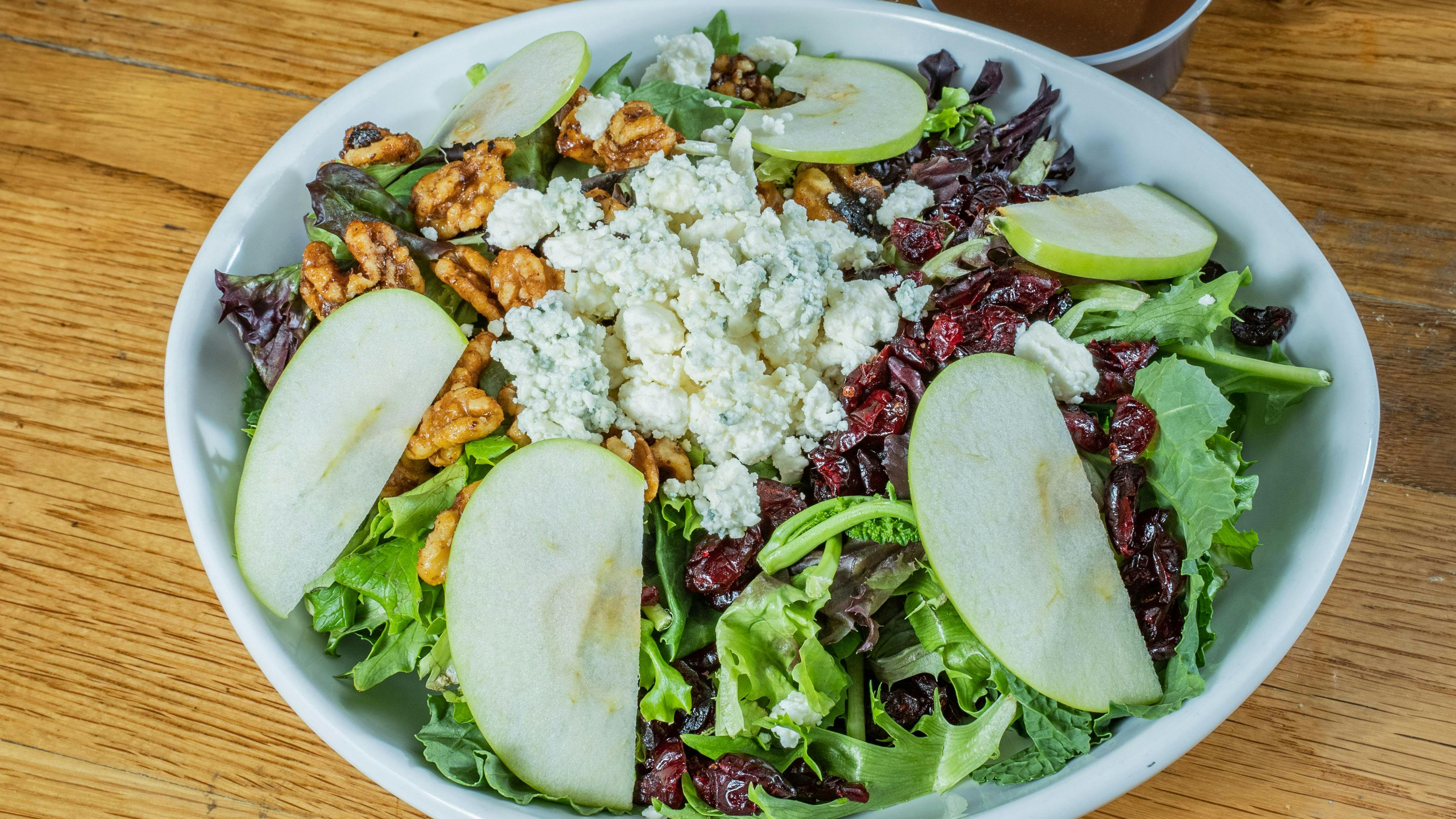Bleu Cheese Salad from Austin Wing Company - East 6th St in Austin, TX