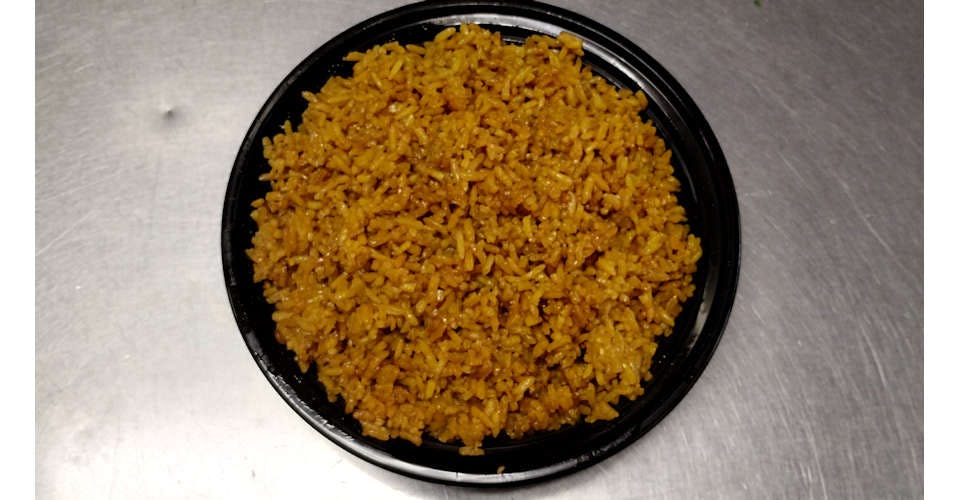 31a. Plain Fried Rice (No Vegetable) from Flaming Wok Fusion in Madison, WI