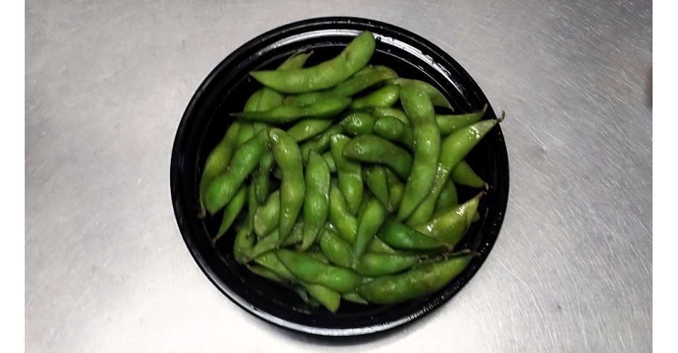 20b. Edamame from Pan-Asian Chinese Restaurant in Madison, WI