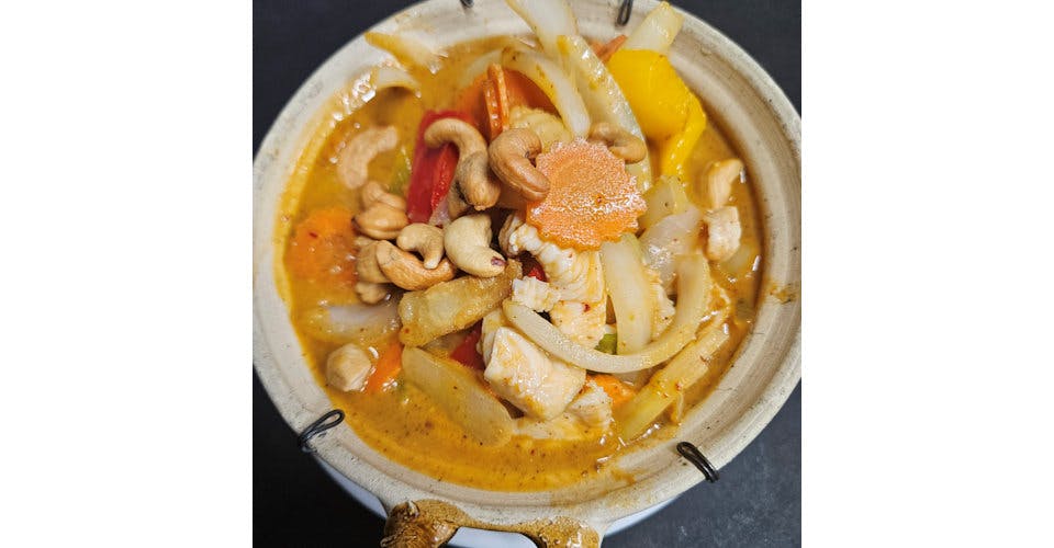 Massaman Curry from Kennesaw Thai in Kennesaw, GA