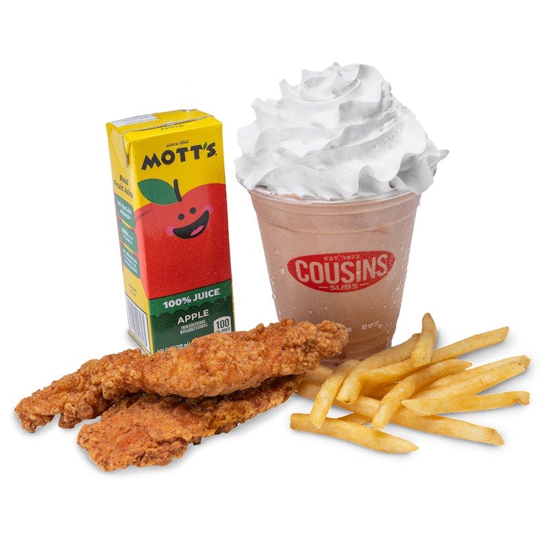 Kid?s Meal from Cousins Subs - Neenah S. Green Bay Rd. in Neenah, WI