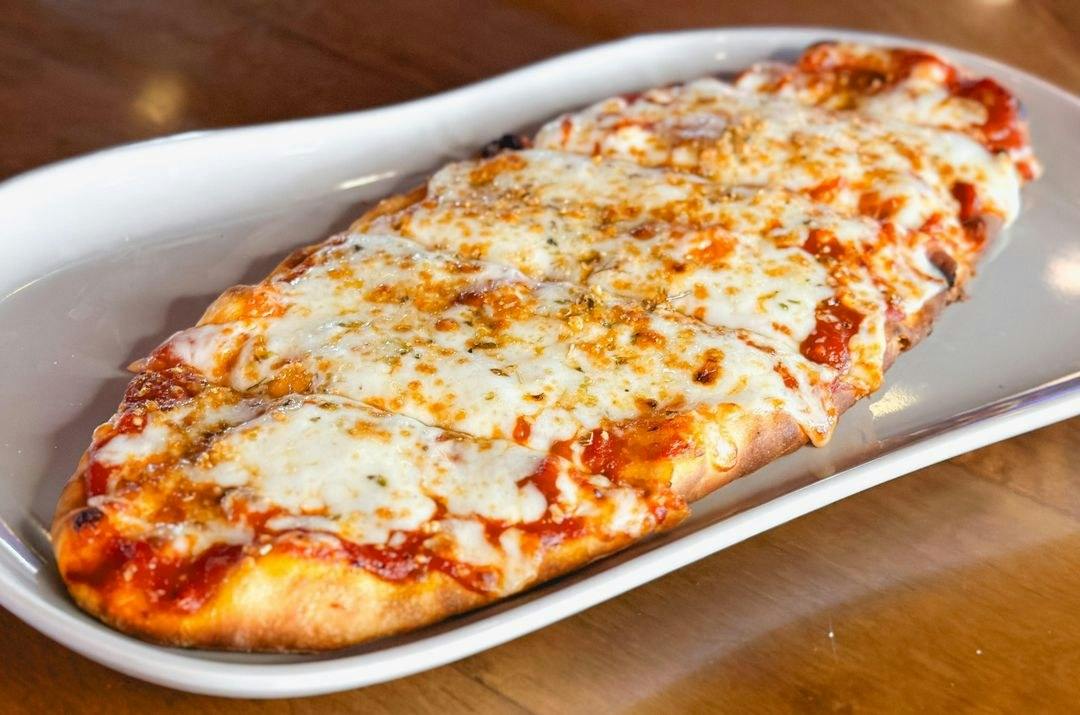 Personal Flatbread from Monk's Bar & Grill - Middleton in Middleton, WI