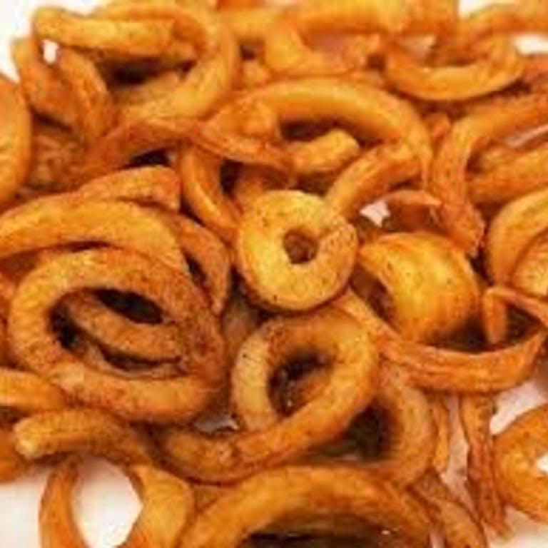 Curly Fries from Tendeez Hot Chicken - Wisconsin St in Oshkosh, WI