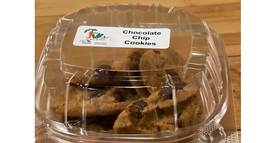 Cookies 3 Pack from JustVeggiez in Madison, WI