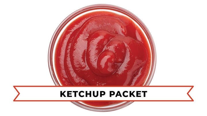 Ketchup from Wings Over Greenville in Greenville, NC