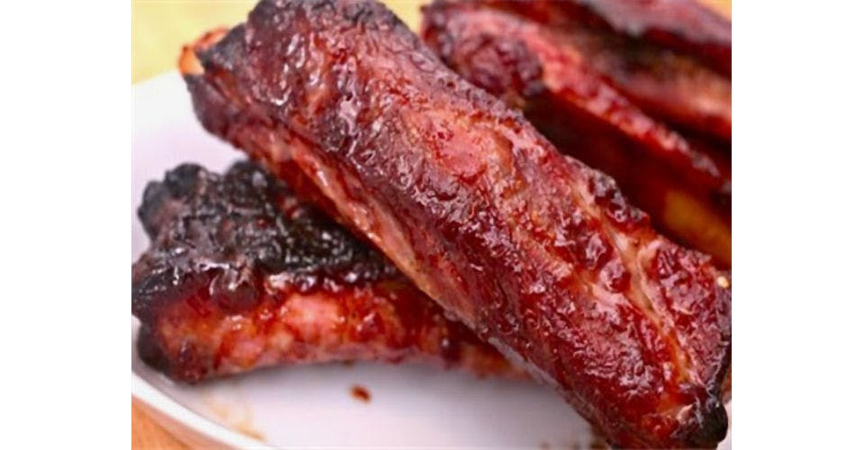 BBQ Ribs (4) from Takie Outit in Chicago, IL