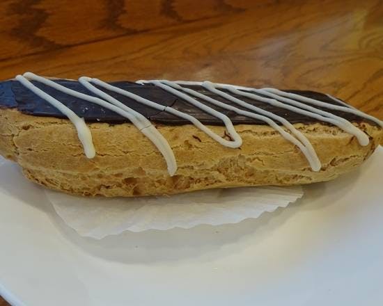 Eclaire from Thyme in canton, MA