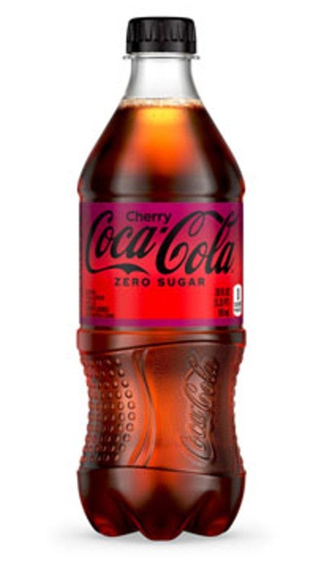 Cherry Coke Zero from Jai Dee Thai Kitchen - Clinton Hwy in Knoxville, TN