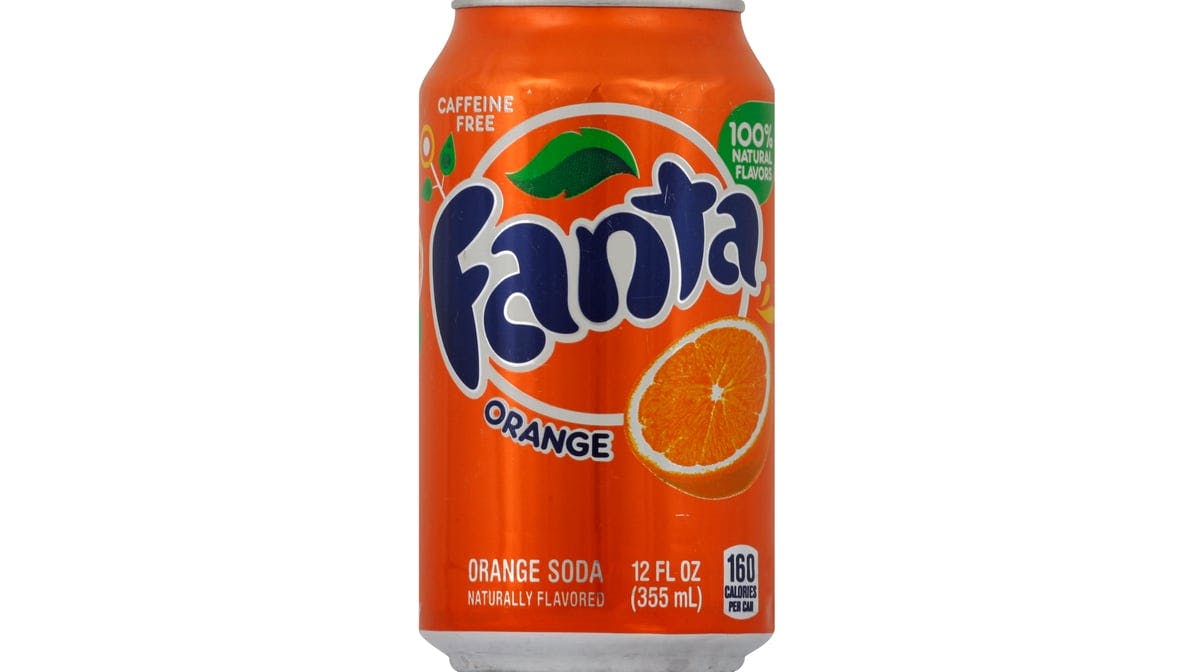 Fanta Orange from Planet Bombay in Atlanta, GA