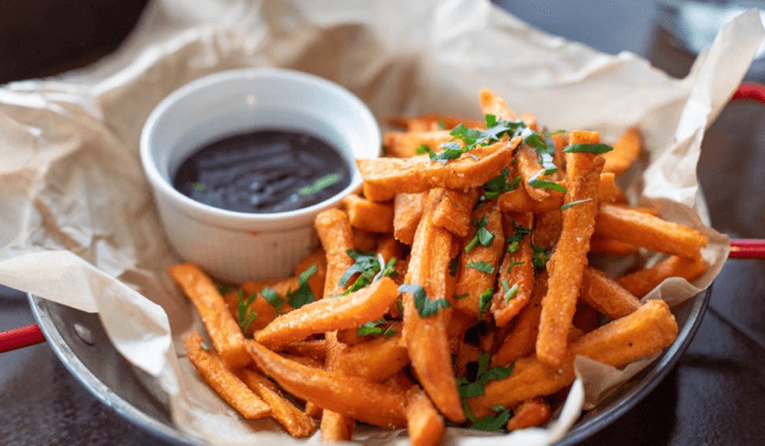 Sweet Potato Fries from King's Pizza & Subs in Baltimore, MD