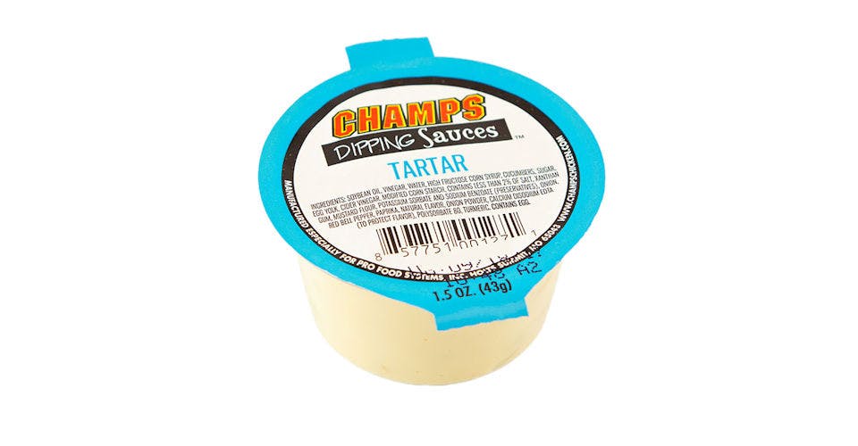 Tartar Sauce from Champs Chicken - Dubuque in Dubuque, IA