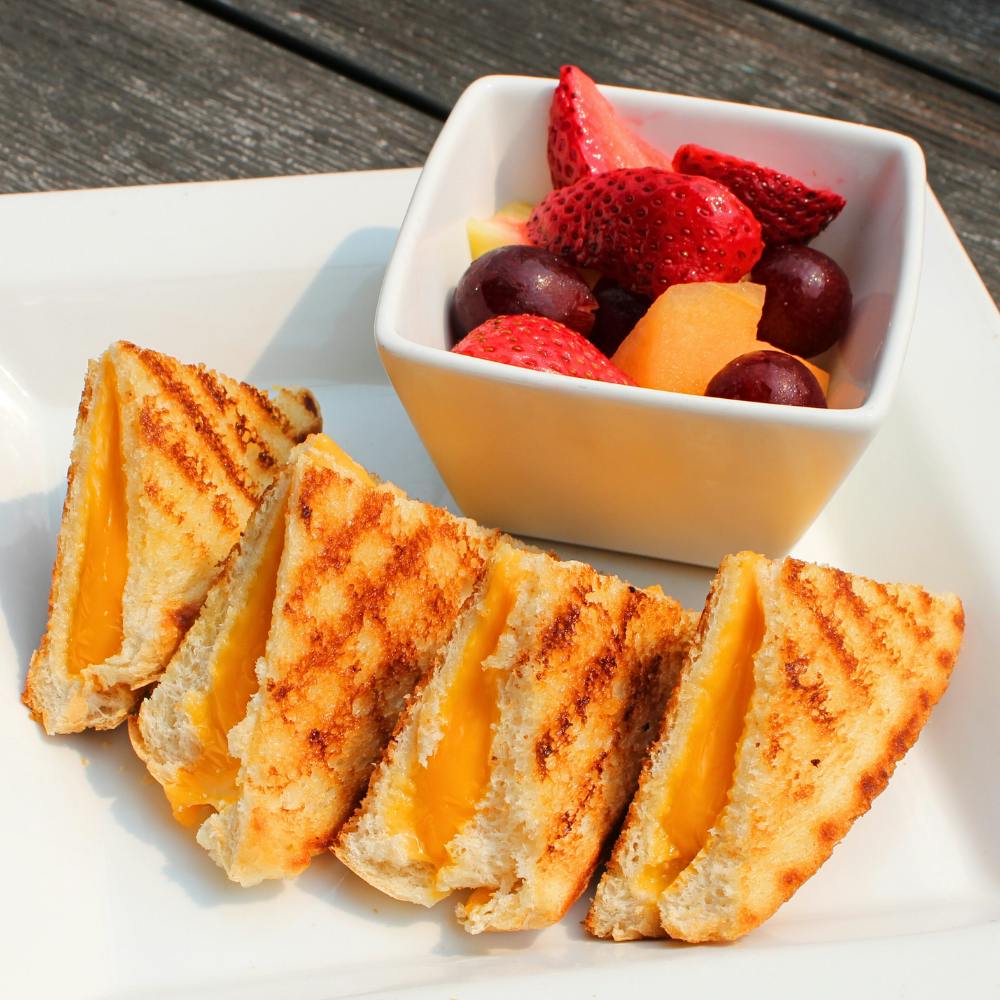 Kid's Grilled Cheese from Holidays Pub & Grill in Appleton, WI