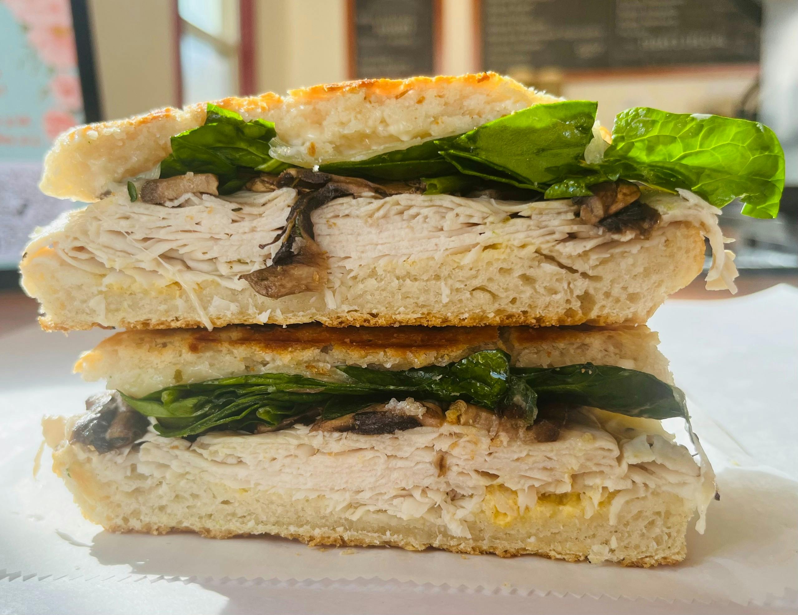 Jack's Sandwich from Arrosto Delicatessen in Sheboygan, WI