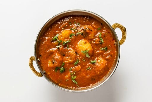 Prawn Vindaloo from Favorite Indian Restaurant - Hayward in Hayward, CA