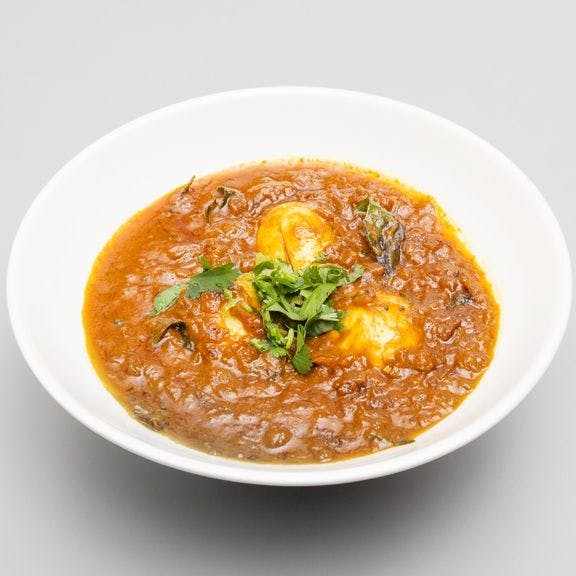 Homestyle Egg Curry from Noor Biryani Indian Grill in Suffern, NY