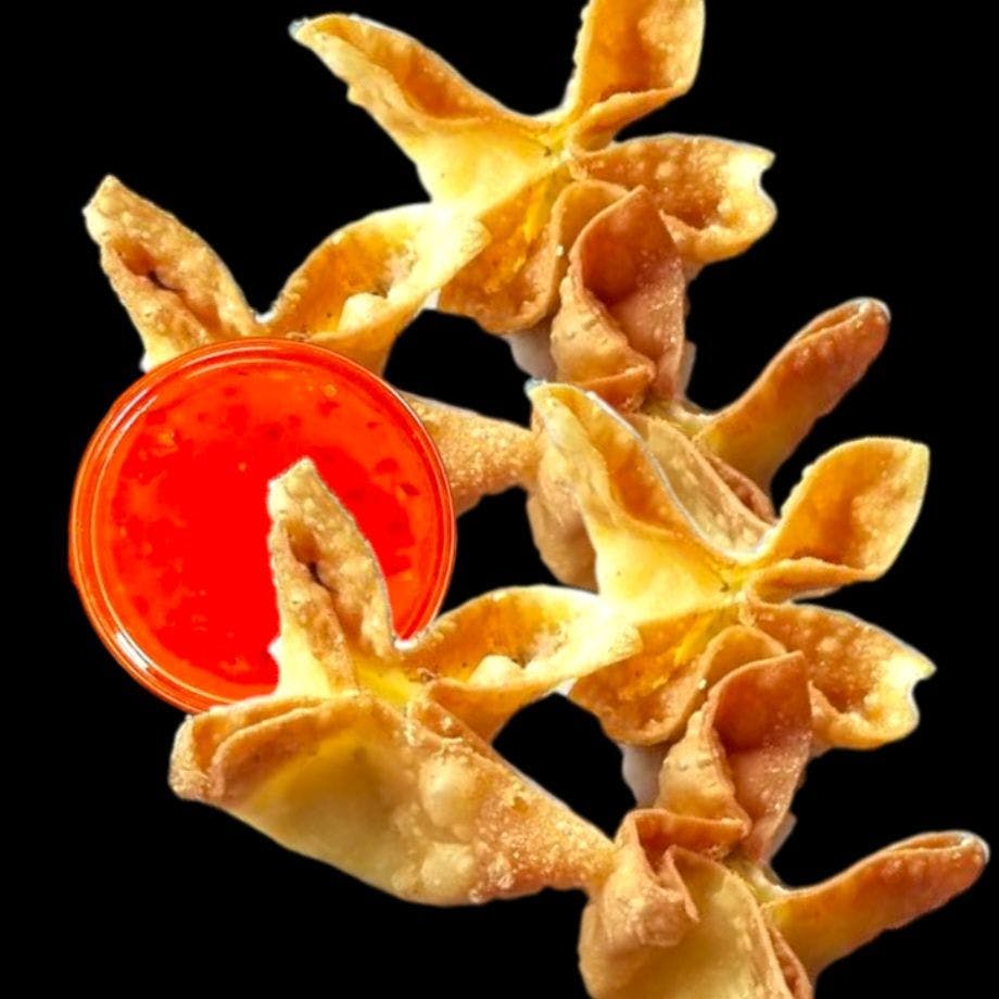 Crab Rangoon 4 Pieces from Sweet Haus in La Crosse, WI